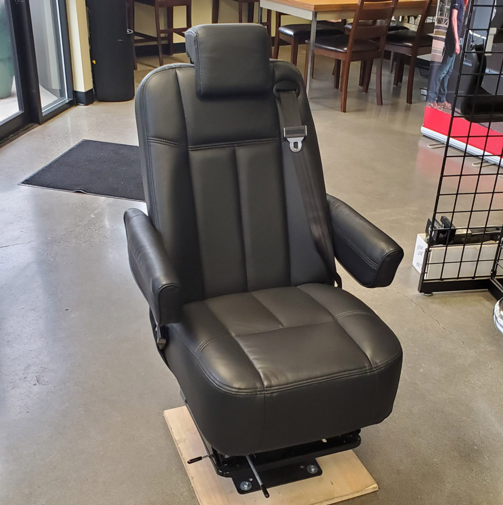 Captain Seat | Van Specialties