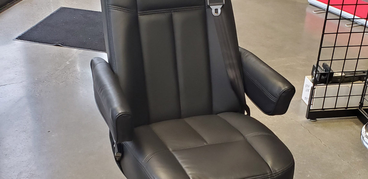 Captain Seat | Van Specialties